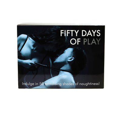 Creative Conceptions Fifty Days Of Play