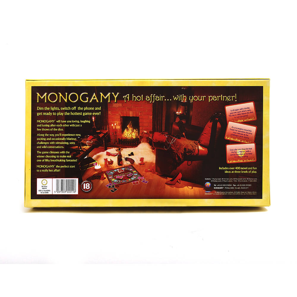 Creative Conceptions Monogamy