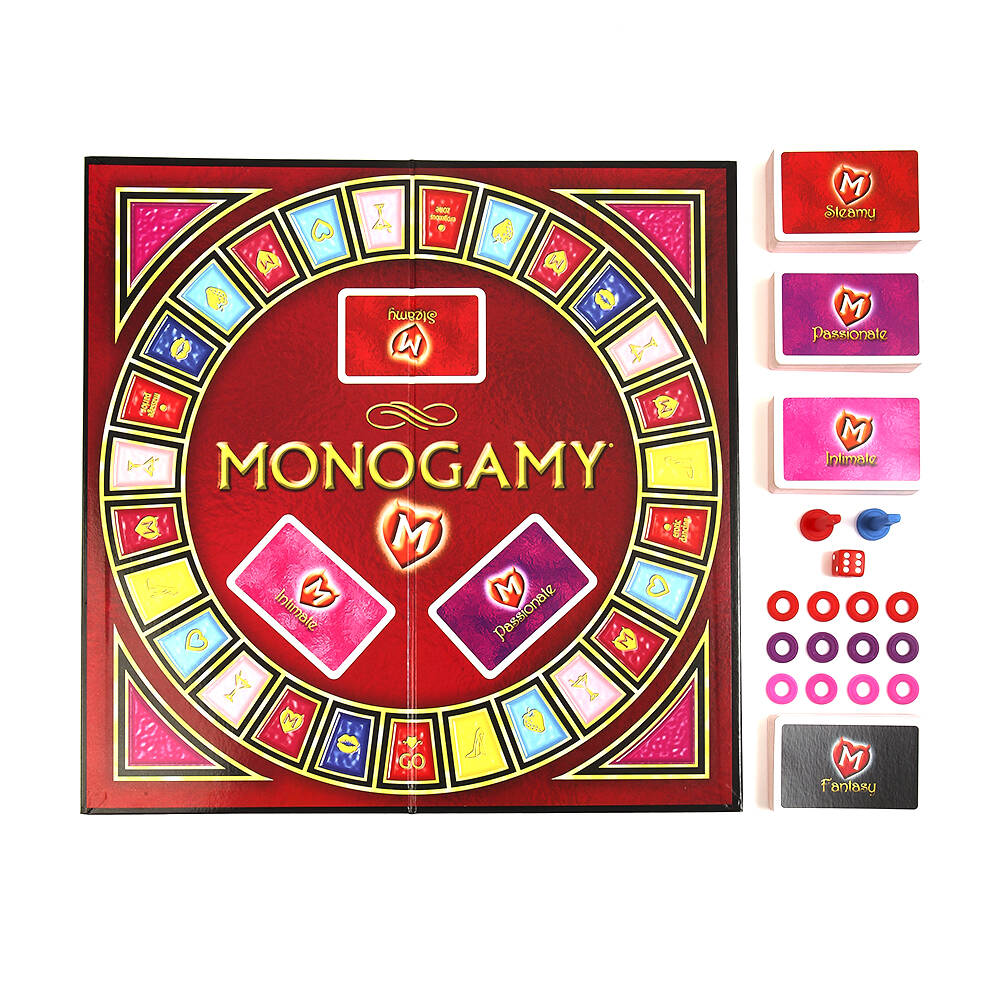 Creative Conceptions Monogamy
