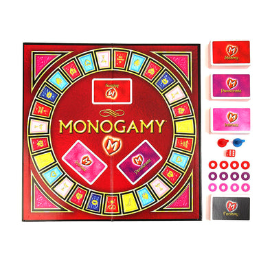 Creative Conceptions Monogamy