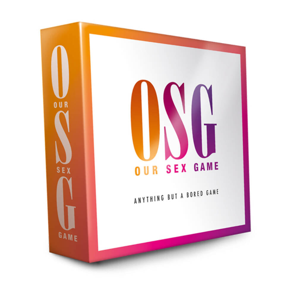Creative Conceptions OSG Our Sex Game