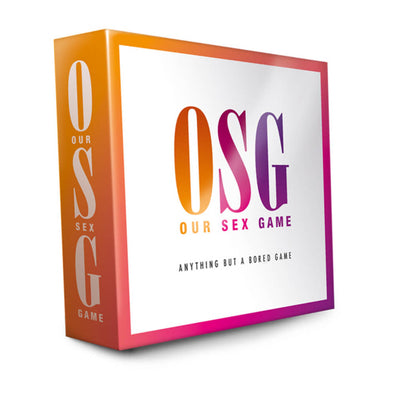 Creative Conceptions OSG Our Sex Game