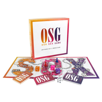 Creative Conceptions OSG Our Sex Game