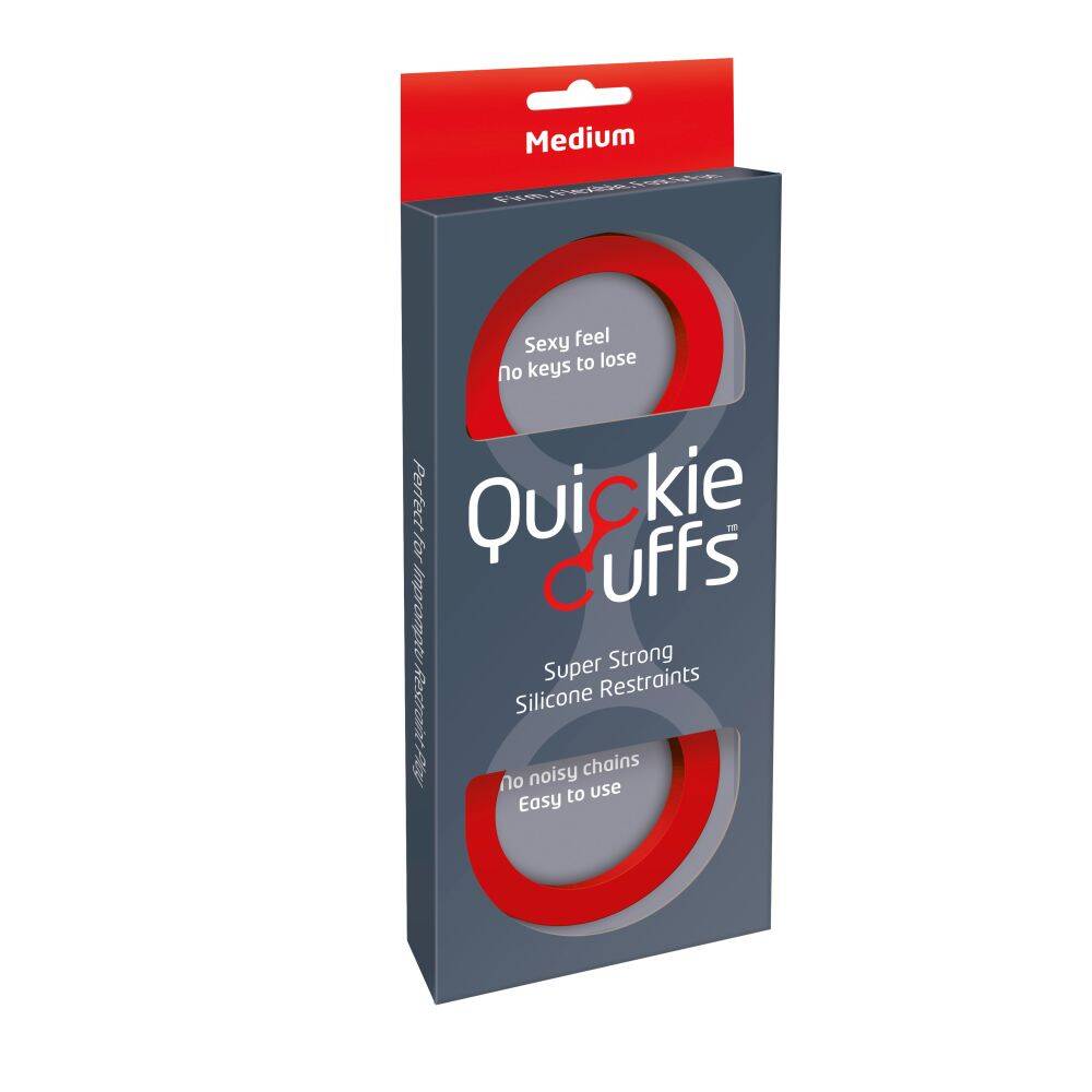 Creative Quickie Cuffs Medium