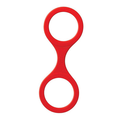 Creative Quickie Cuffs Medium - Red