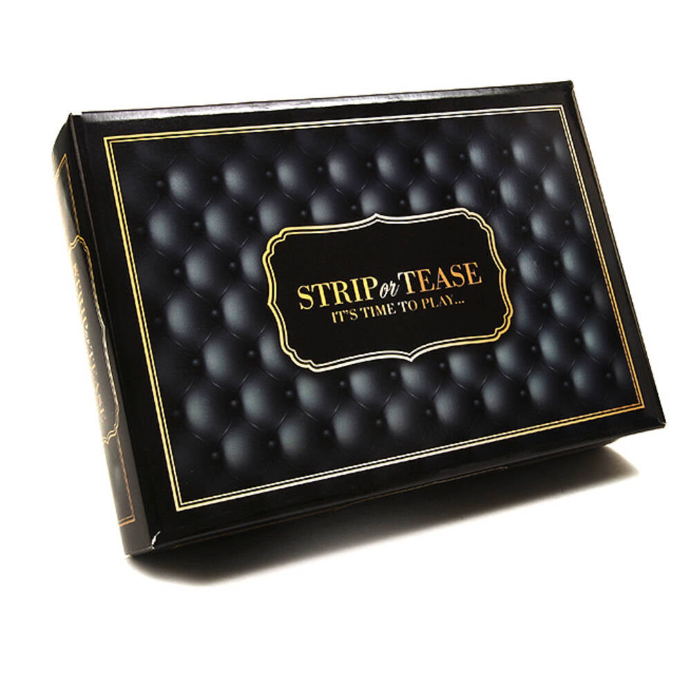 Creative Conceptions Strip Or Tease