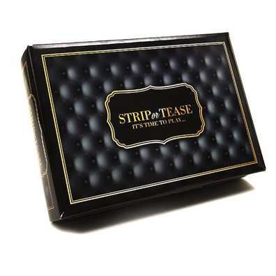 Creative Conceptions Strip Or Tease