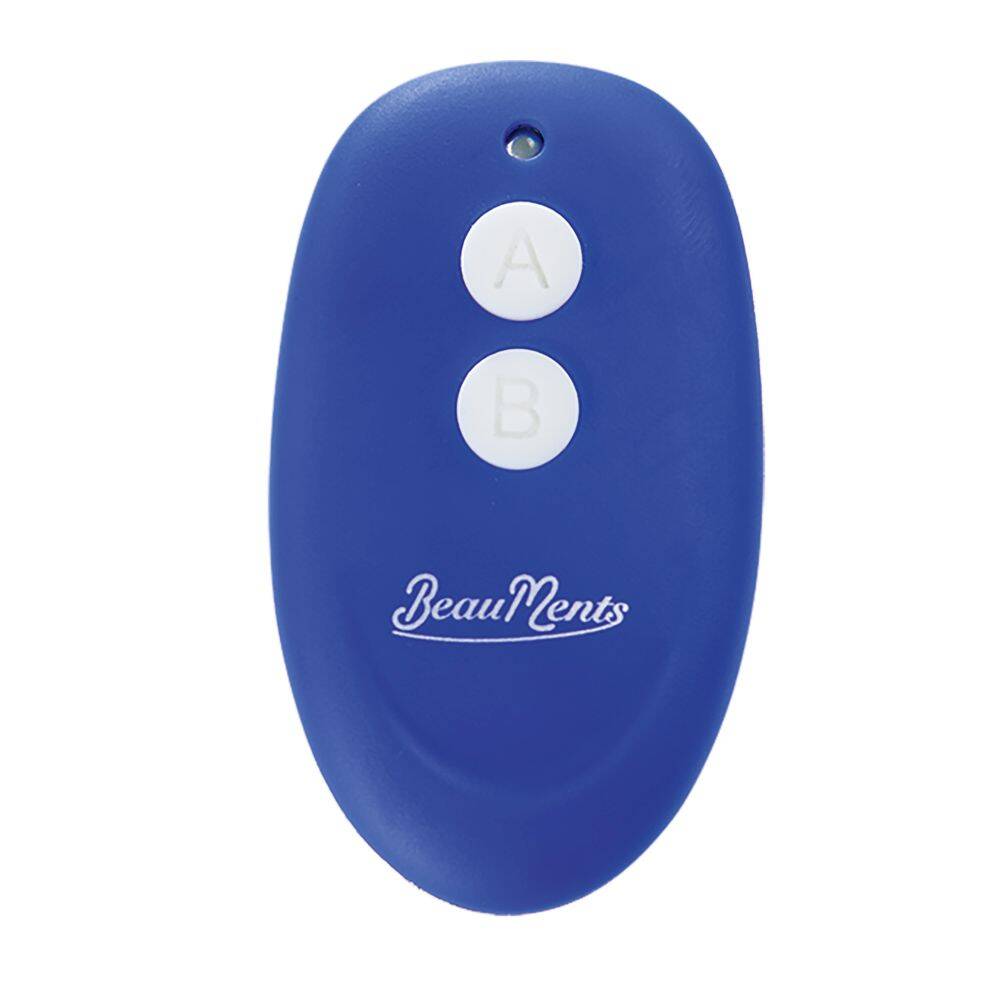 Doppio 2 Couples Vibrator With Remote