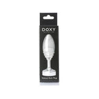 Doxy Butt Plug Ribbed
