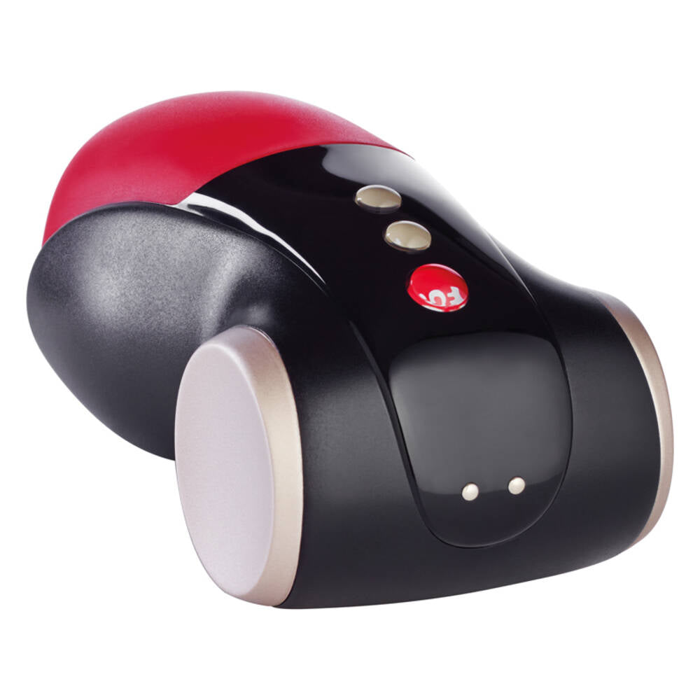 Fun Factory Cobra Libre V2 - Red/Black