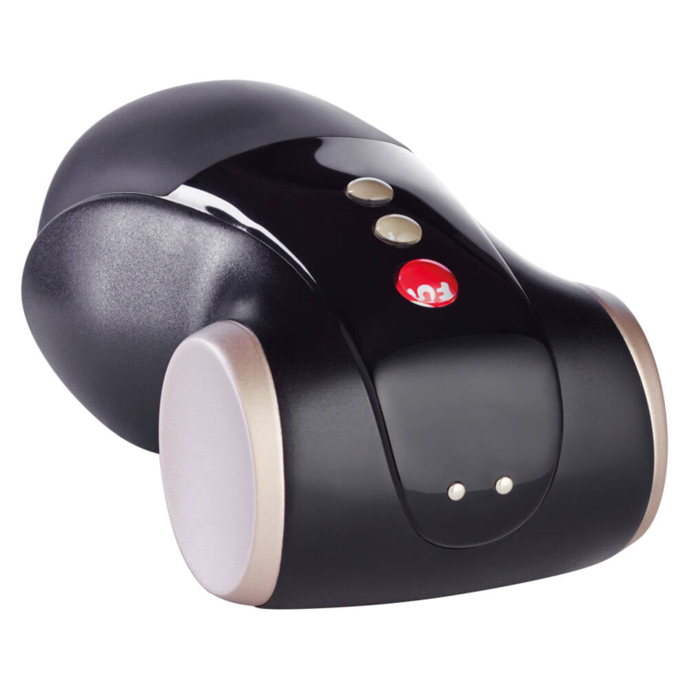 Fun Factory Cobra Libre V2 - Black/Black