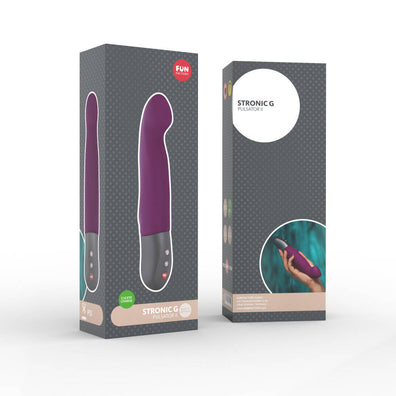 Fun Factory Stronic G