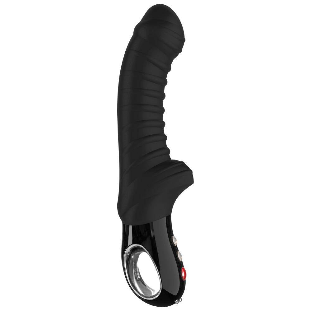 Fun Factory Tiger G5 Vibrator - Black