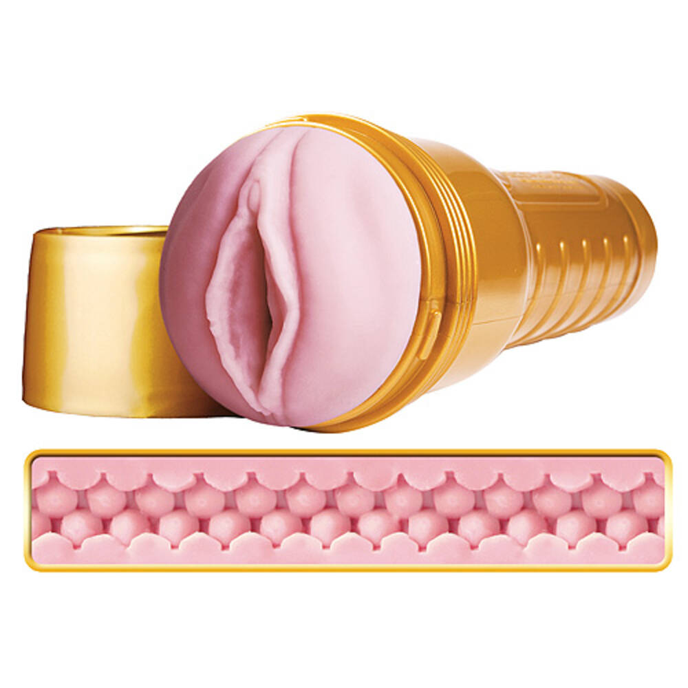 Fleshlight Pink Lady Stamina Training Unit