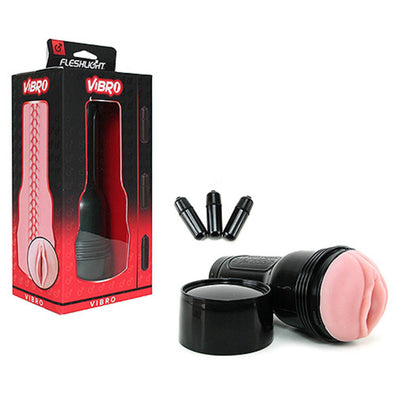 Fleshlight Vibro Pink Lady Touch