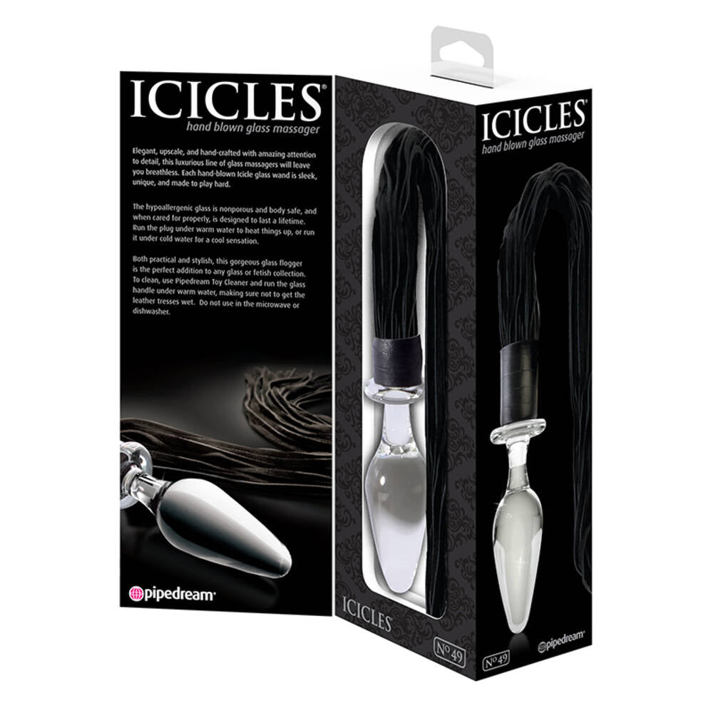 Icicles No 49 Tailed Plug/Whip