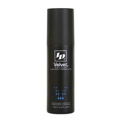 ID Velvet Silicone Lubricant - 125ml