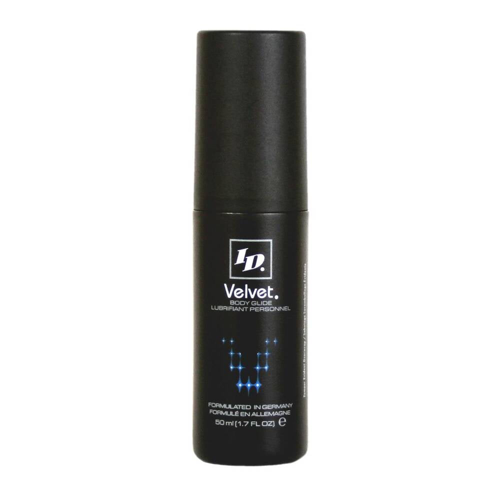 ID Velvet Silicone Lubricant - 50ml