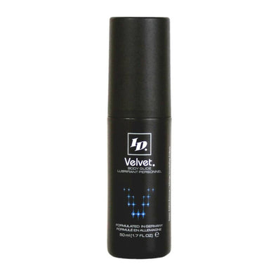 ID Velvet Silicone Lubricant - 50ml