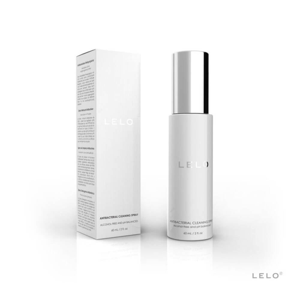 LELO Toy Cleaning Spray 60ml