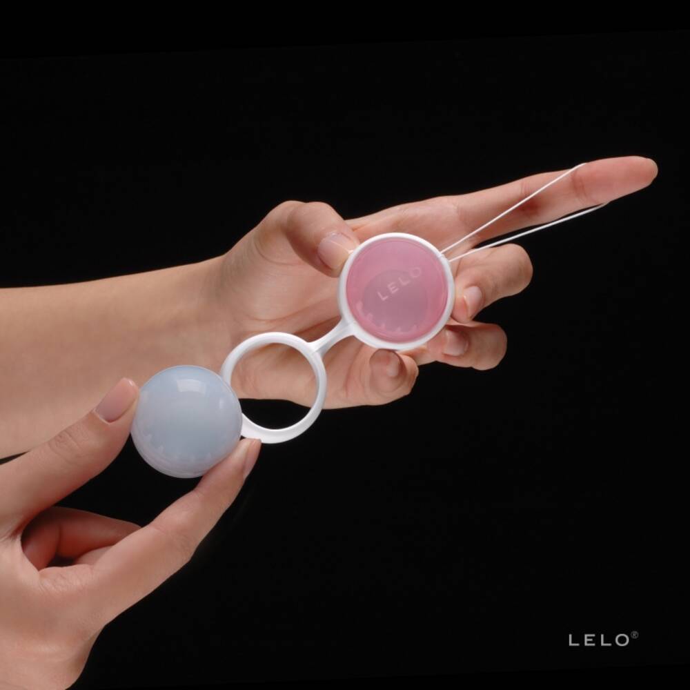 LELO Luna Kegel Exercise Balls Jo Divine LELO Luna Kegel Exercise Balls Jo Divine