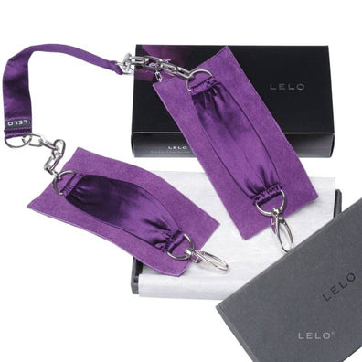 LELO Sutra Chainlink Cuffs