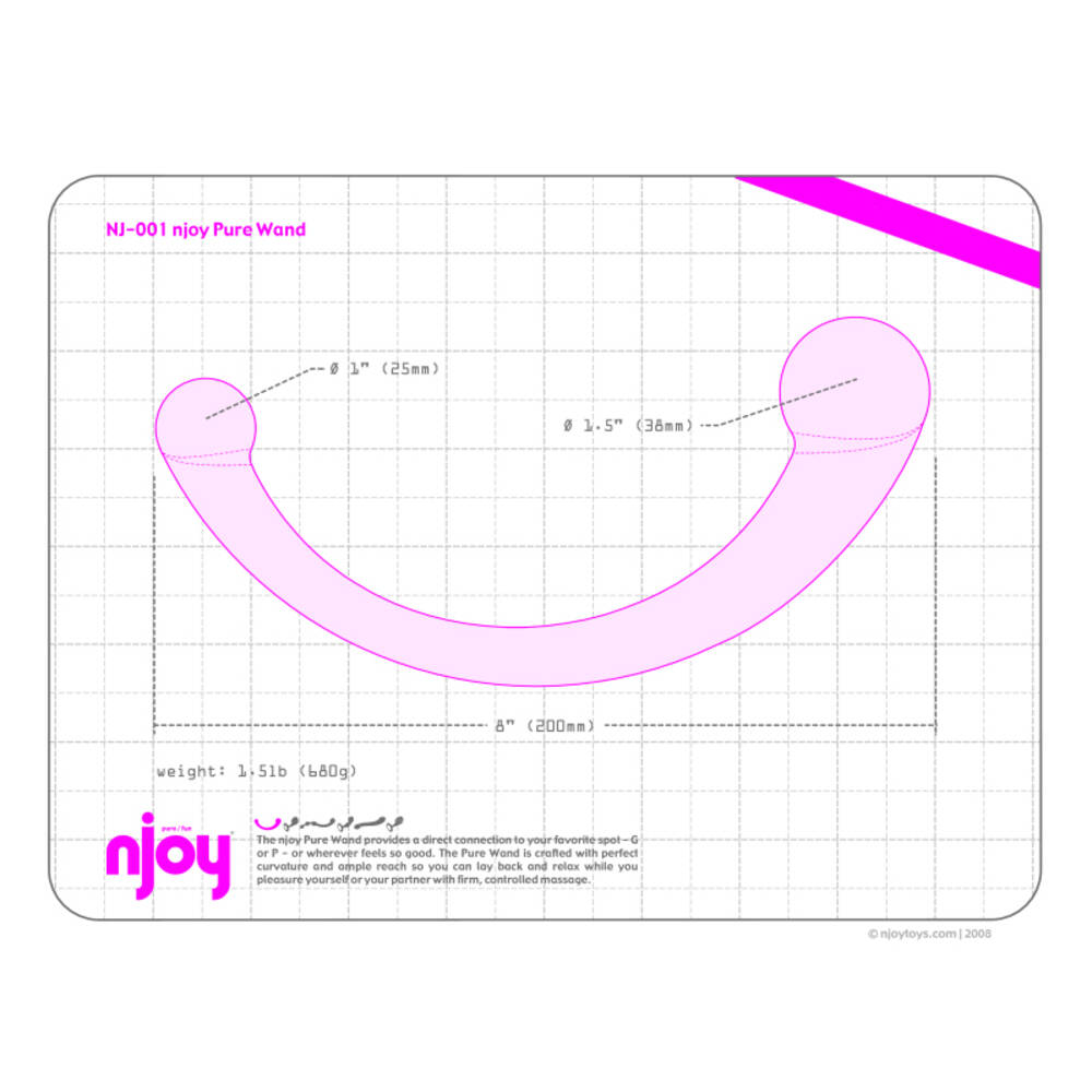 njoy Pure Wand