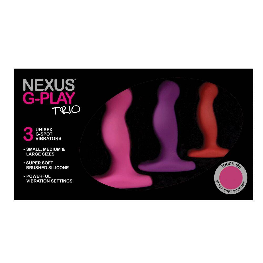 Nexus G-Play Trio