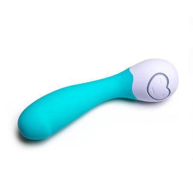 OhMiBod Lovelife Cuddle Mini - Turquoise