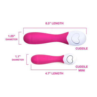 OhMiBod Lovelife Cuddle Mini