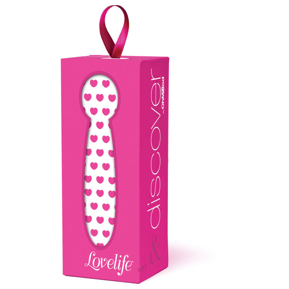 OhMiBod Lovelife Discover
