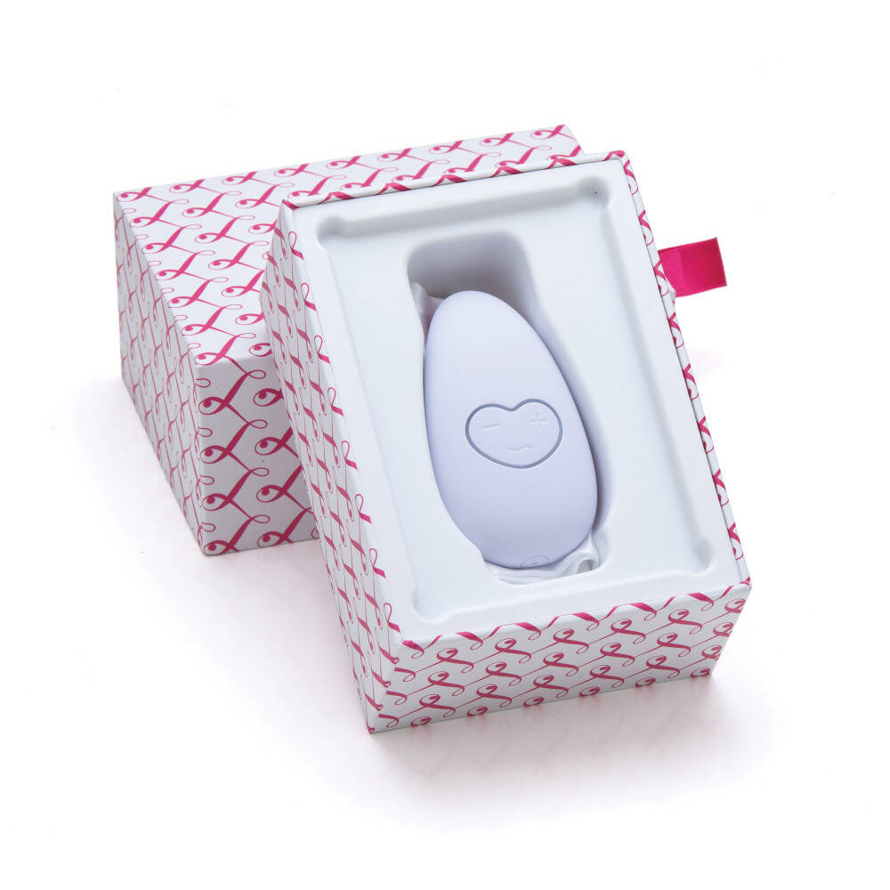 OhMiBod Lovelife Smile