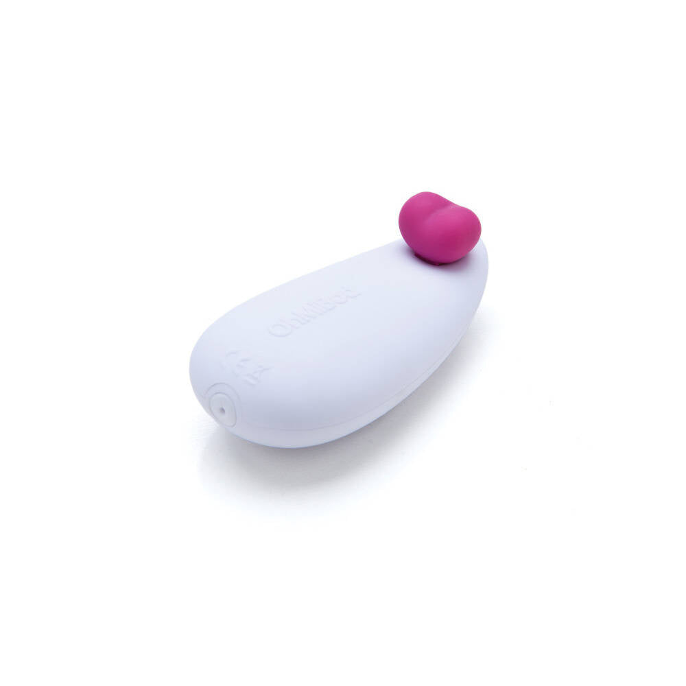 OhMiBod Lovelife Smile