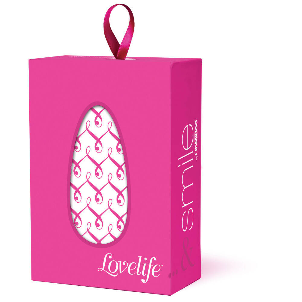 OhMiBod Lovelife Smile