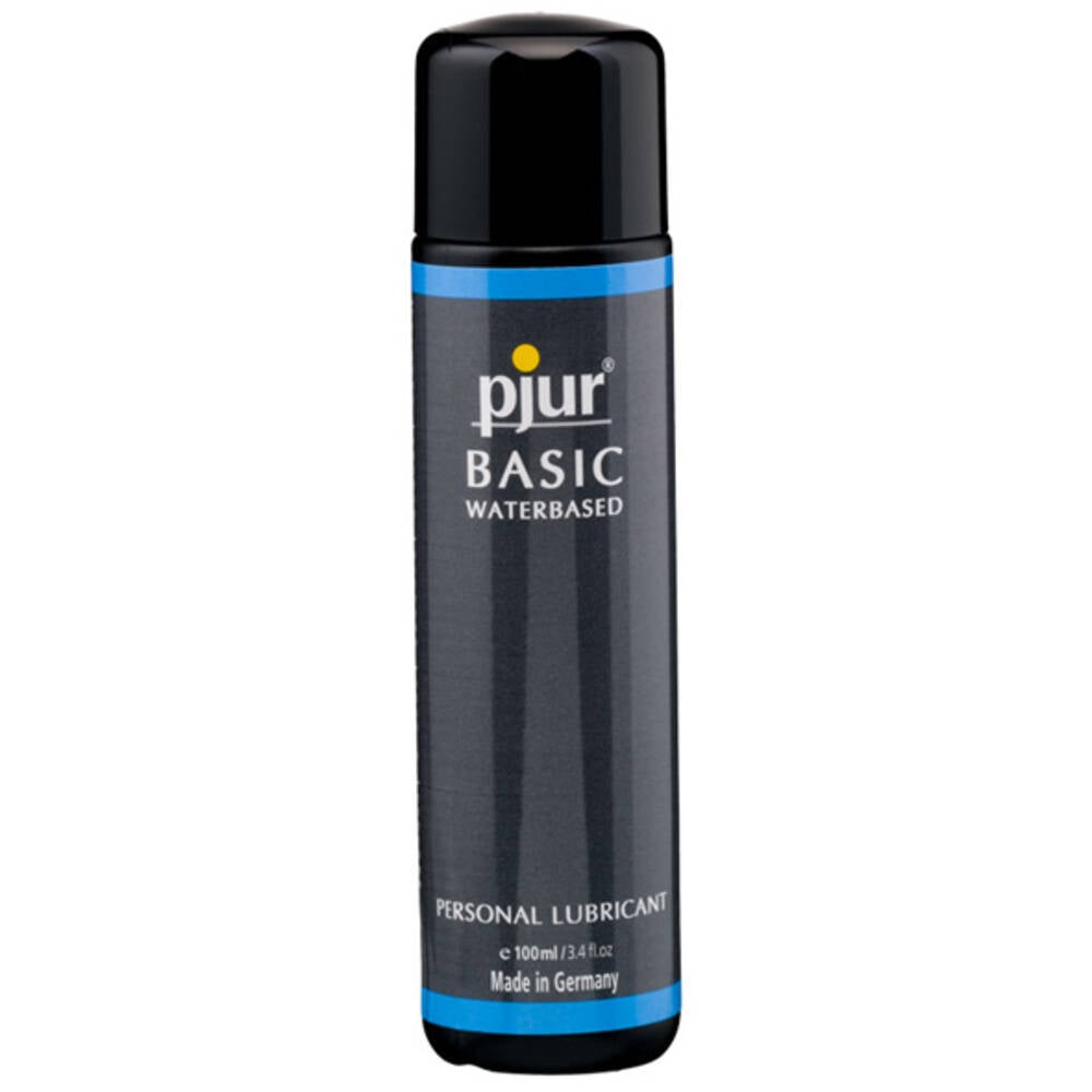 Pjur Basic Water Based Lubricant - 100ml