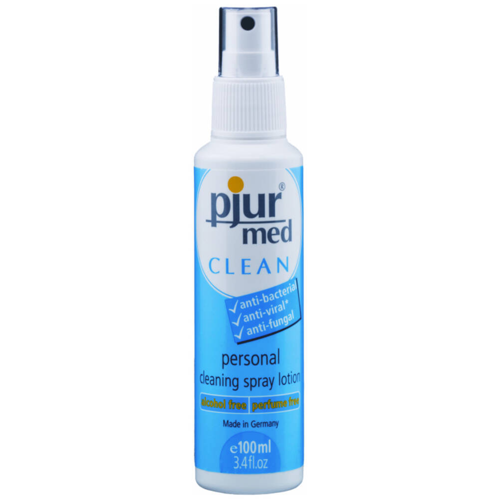Pjur Med Cleaning Spray 100ml