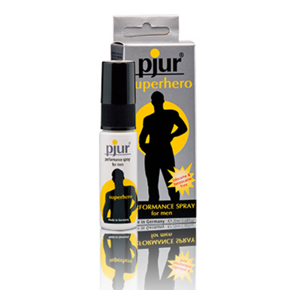 Pjur Superhero Delay Spray