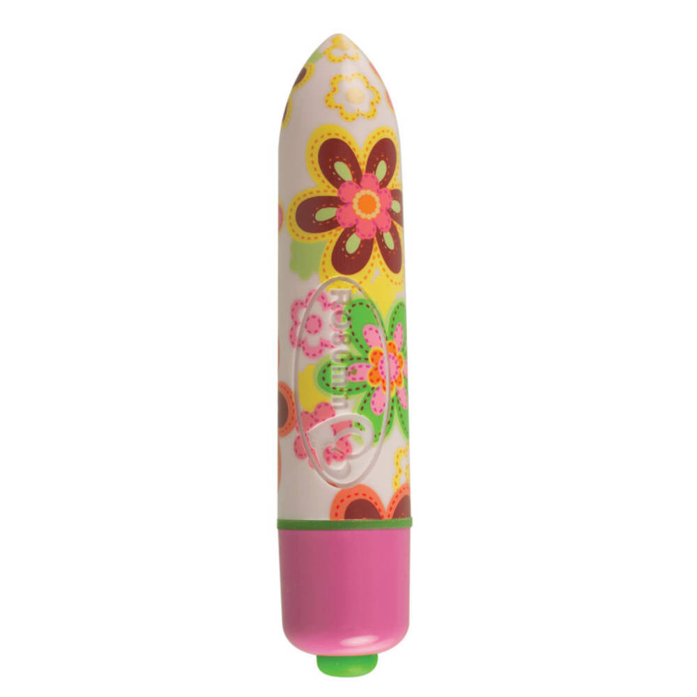 Rocks Off RO-80 7 Speed - Rocks Off RO-80 Flower Power