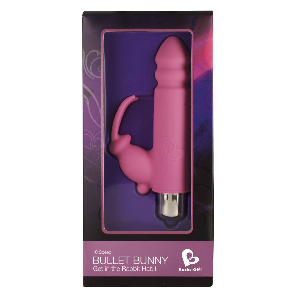Rocks Off Bullet Bunny