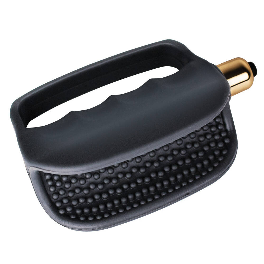 Rocks Off Hand Solo 7 Speed - Black