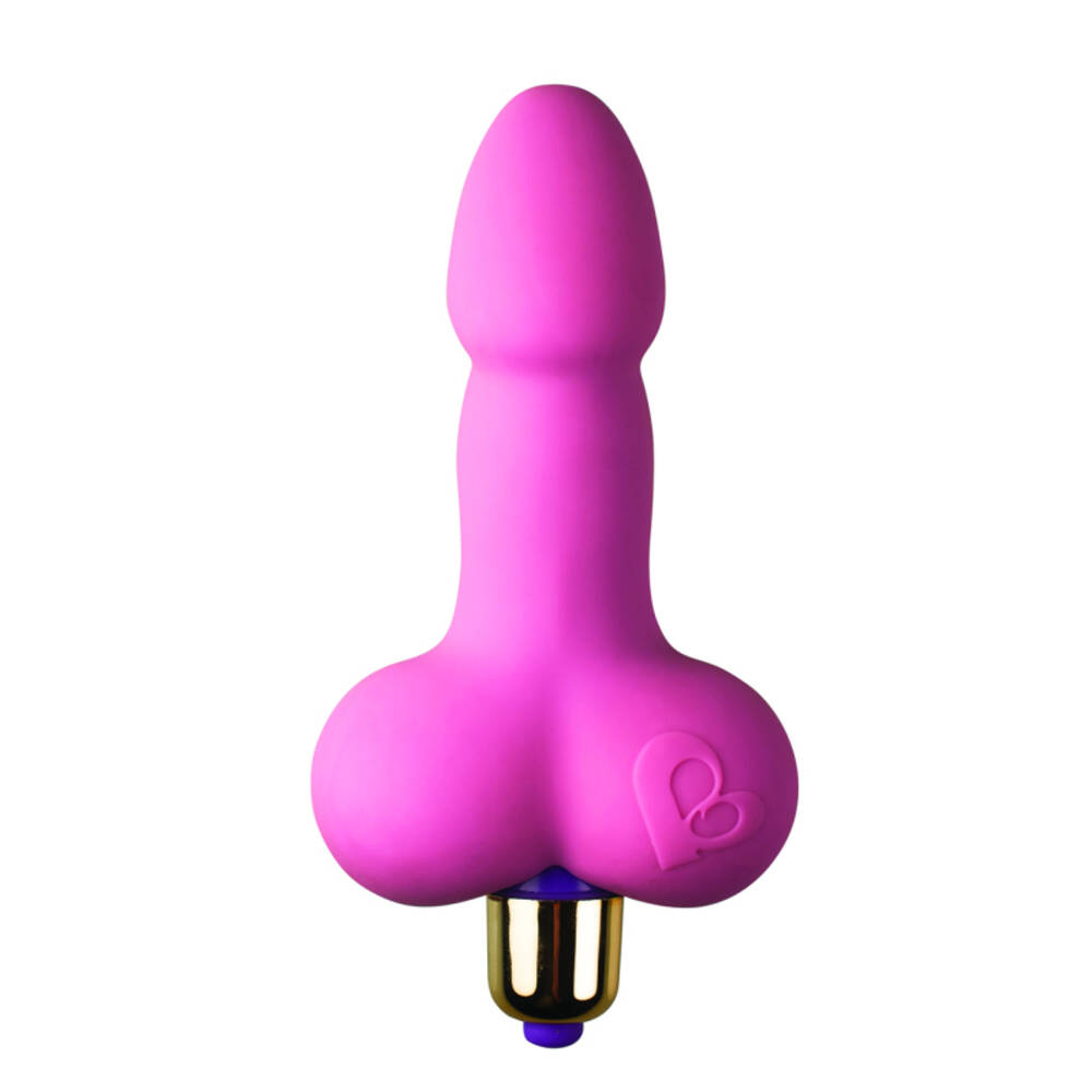 Rocks Off Little Cocky - 7 Speed Pink