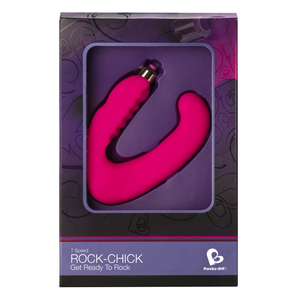 Rocks Off Rock Chick