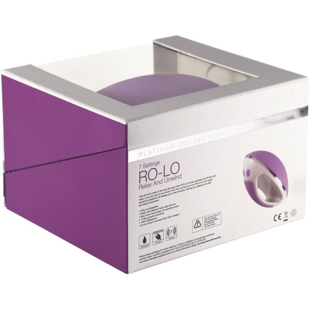 Rocks Off RO-LO
