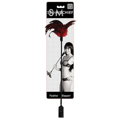 Sex And Mischief Feather Tickler