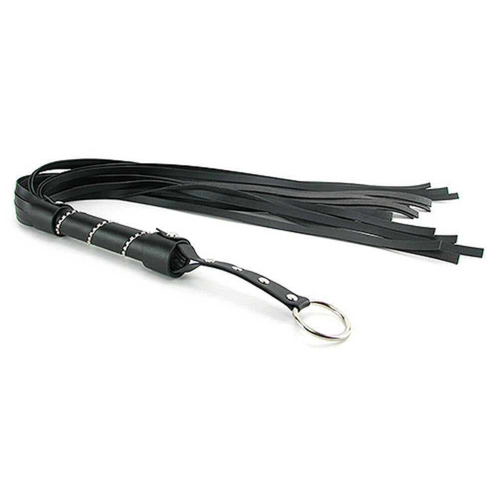 Sex And Mischief Jewelled Flogger