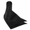 Sex And Mischief Silky Sash Restraints - Black