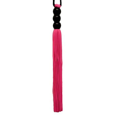 Sex And Mischief Small 10 Inch Silicone Whip