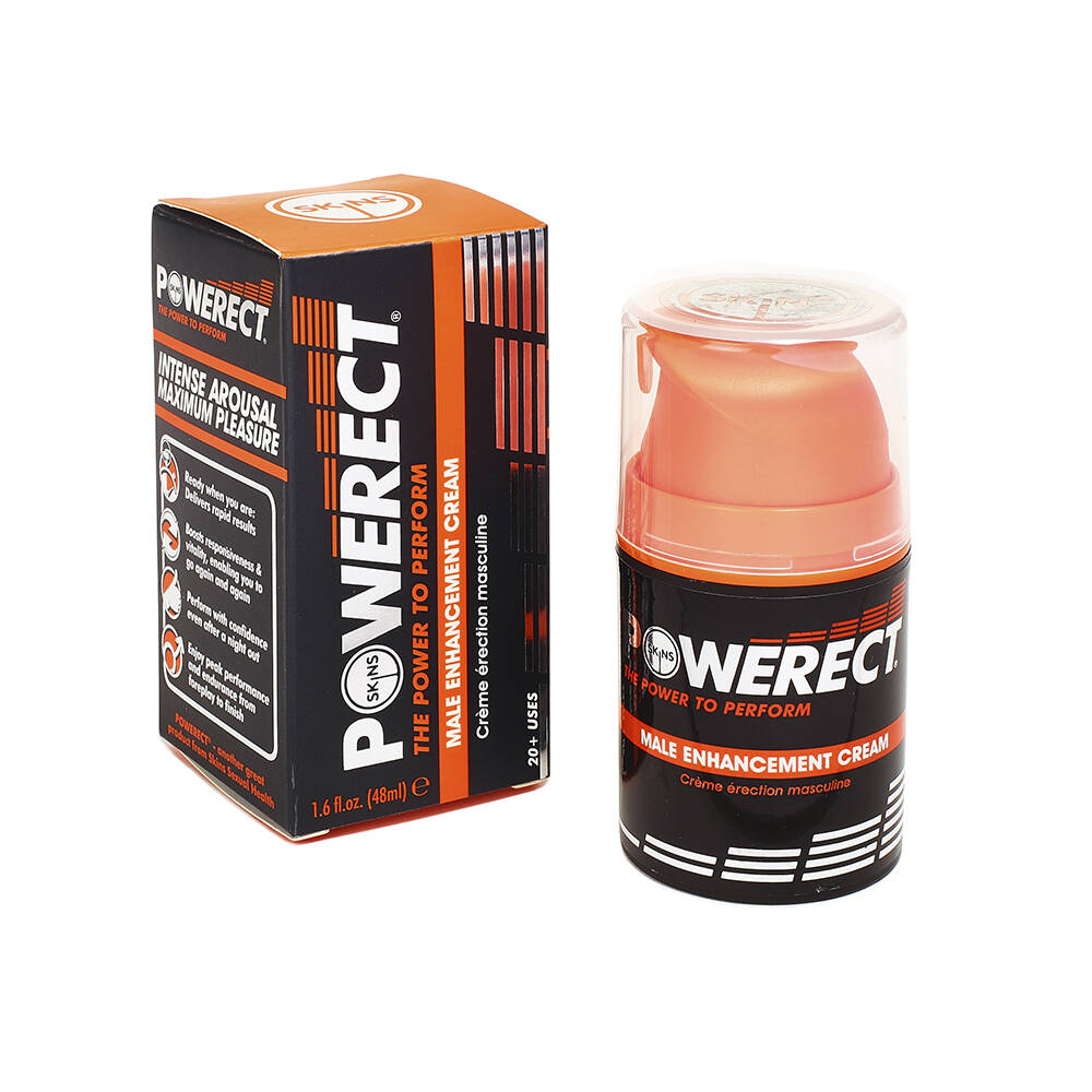 Skins Powerect - 48ml Pump