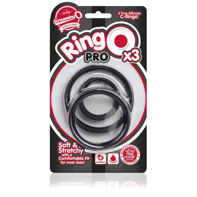 Screaming O Ringo Pro x3