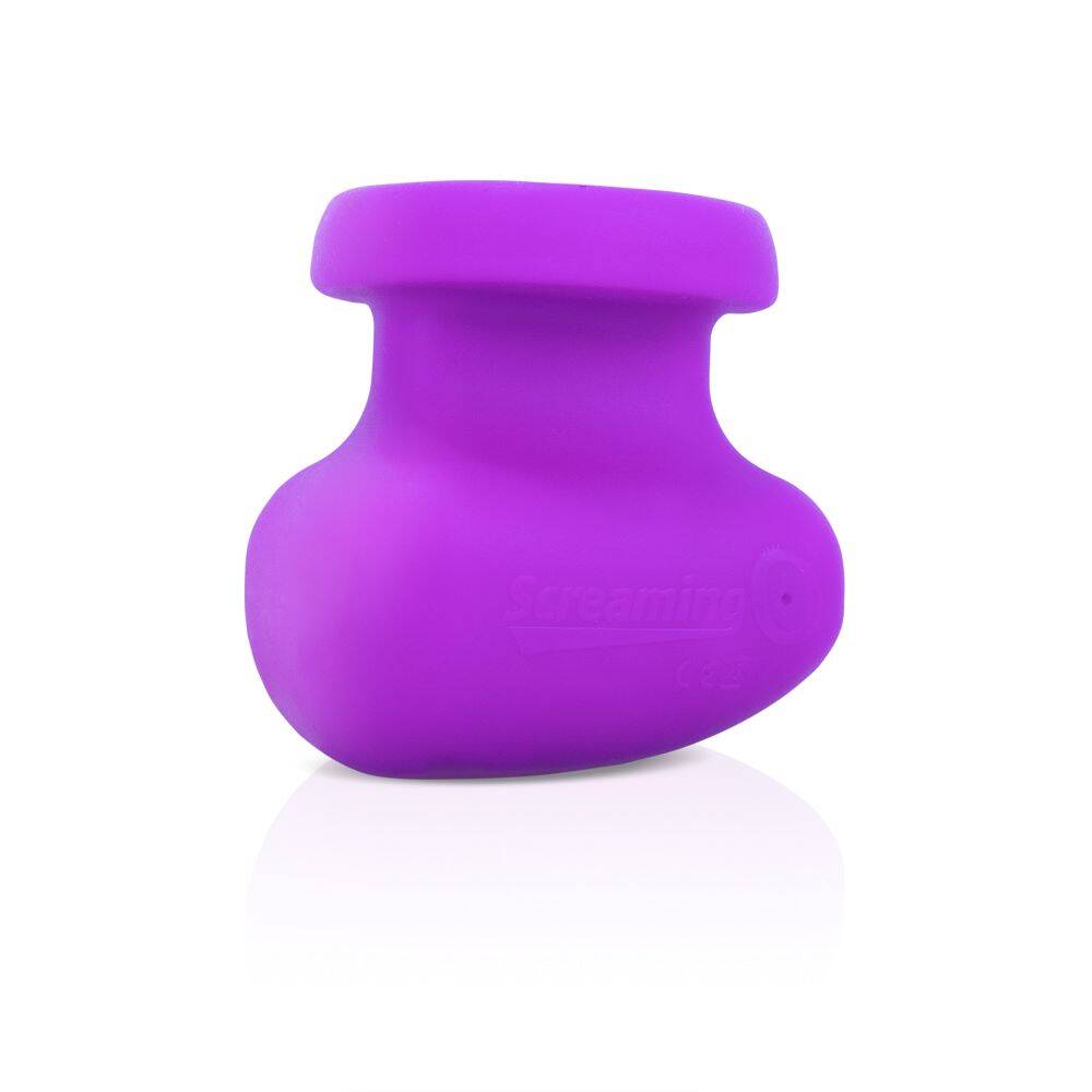 Screaming O Rub-It - Purple
